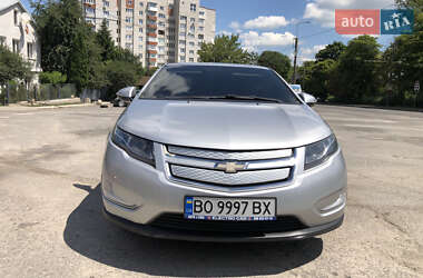 Хэтчбек Chevrolet Volt 2014 в Тернополе