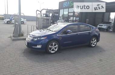 Хетчбек Chevrolet Volt 2012 в Одесі