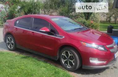 Хэтчбек Chevrolet Volt 2015 в Виннице