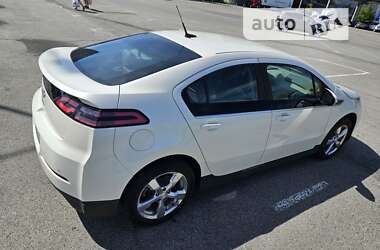 Хетчбек Chevrolet Volt 2013 в Івано-Франківську