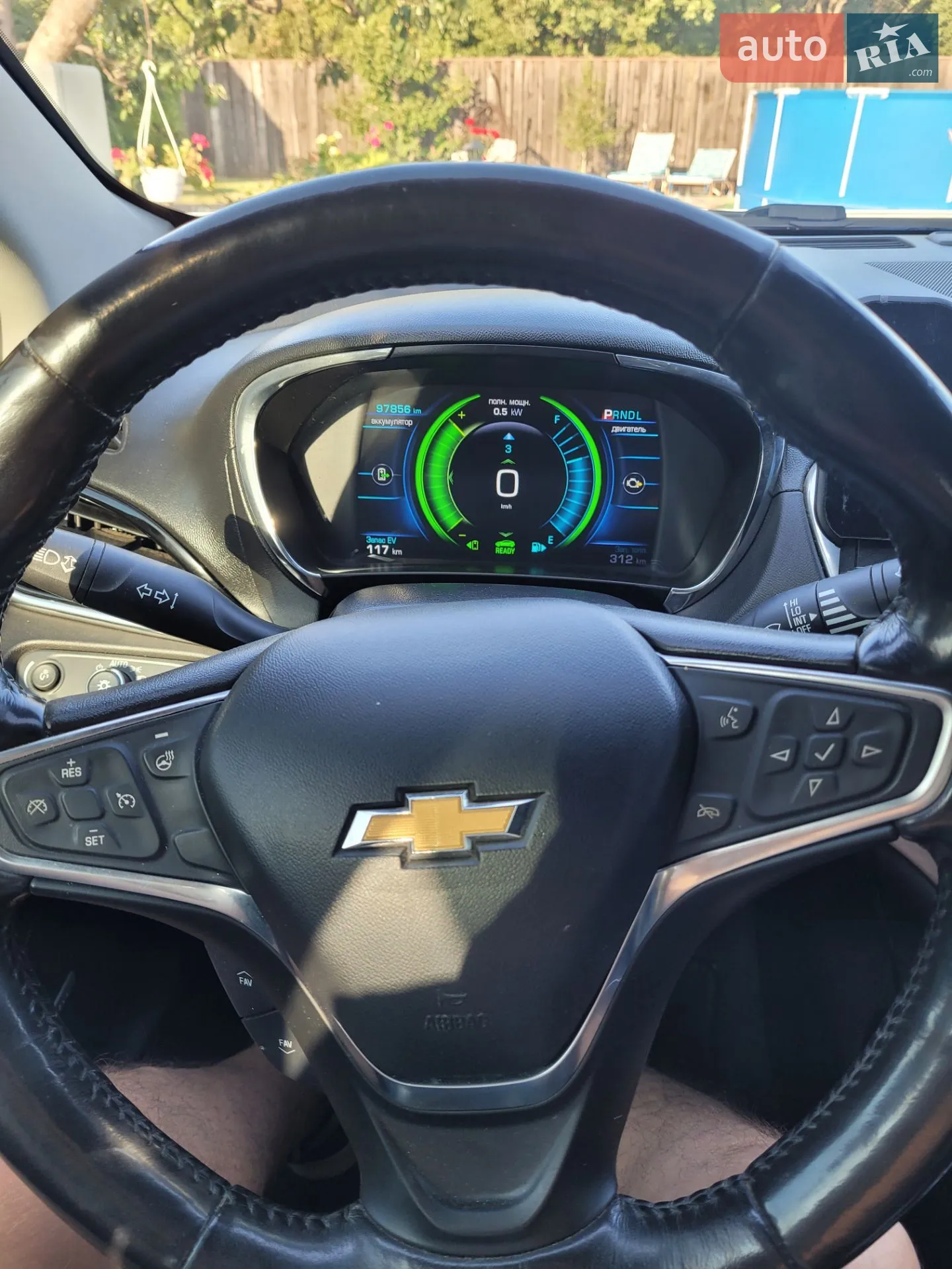 2018 Chevrolet Volt - мініатюра 5