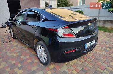 Хетчбек Chevrolet Volt 2016 в Києві