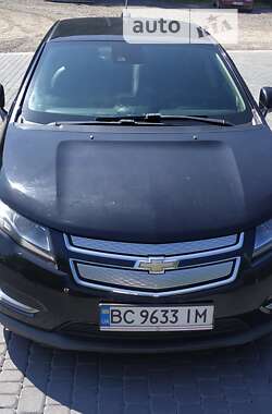 Хэтчбек Chevrolet Volt 2015 в Львове