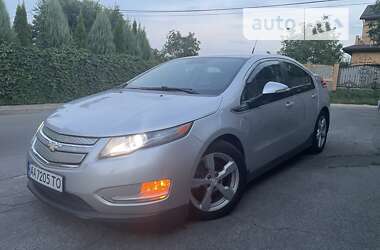 Хетчбек Chevrolet Volt 2013 в Києві