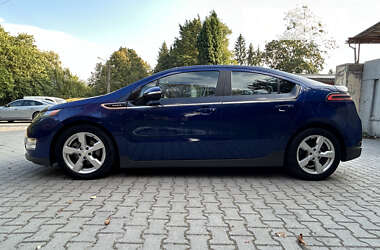 Хетчбек Chevrolet Volt 2012 в Львові