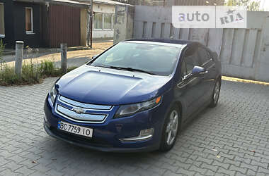 Хетчбек Chevrolet Volt 2012 в Львові