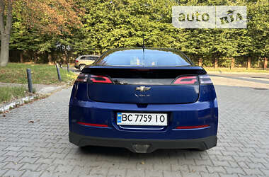 Хетчбек Chevrolet Volt 2012 в Львові