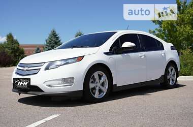 Chevrolet Volt 2015