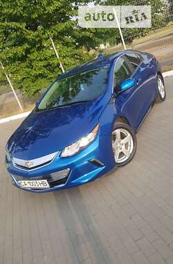 Хетчбек Chevrolet Volt 2015 в Умані