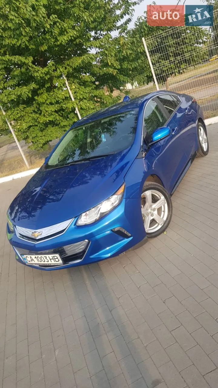 2015 Chevrolet Volt - мініатюра 37