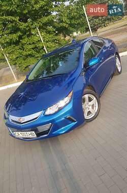 Хэтчбек Chevrolet Volt 2015 в 
