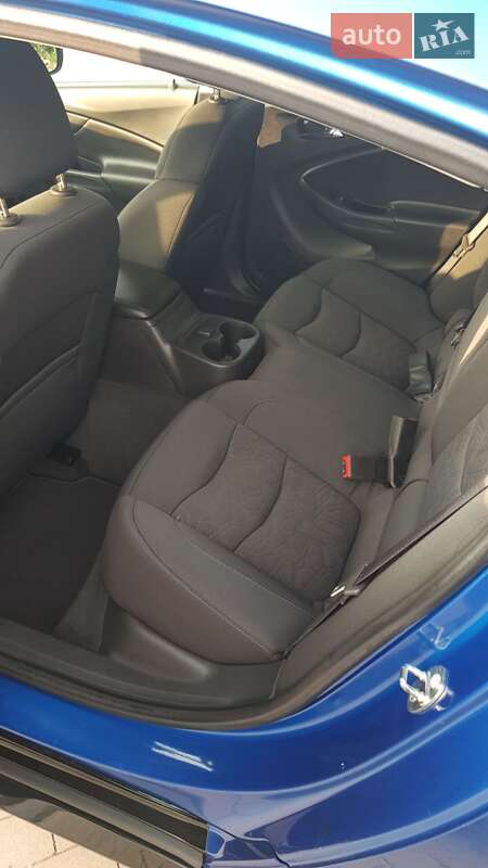 Хэтчбек Chevrolet Volt 2015 в Умани фото 10 Хэтчбек Chevrolet Volt 2015 в Умани