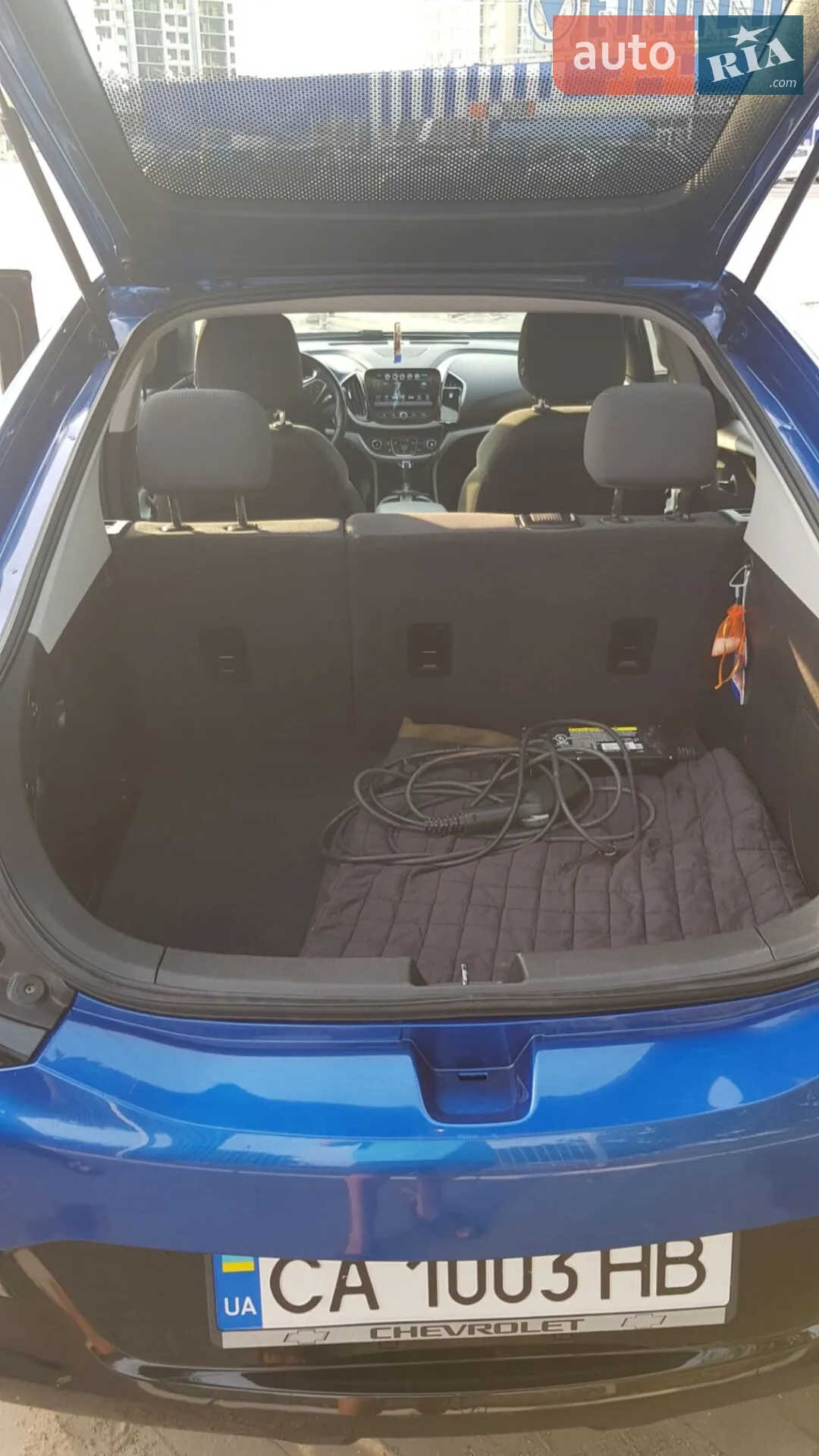 2015 Chevrolet Volt - мініатюра 12
