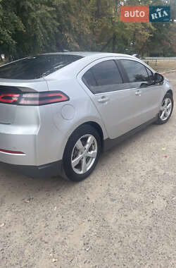 Хэтчбек Chevrolet Volt 2012 в Ширяево