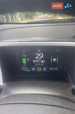 Хэтчбек Chevrolet Volt 2012 в Ширяево