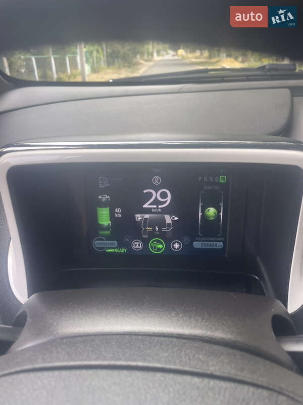 Хэтчбек Chevrolet Volt 2012 в Ширяево