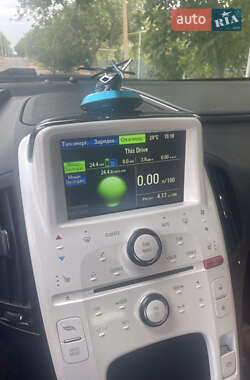 Хэтчбек Chevrolet Volt 2012 в Ширяево