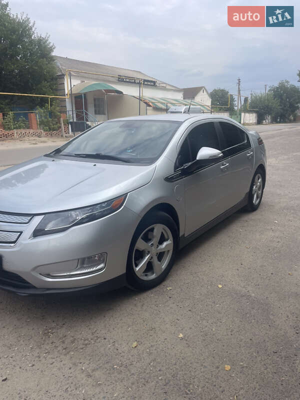 Хэтчбек Chevrolet Volt 2012 в Ширяево
