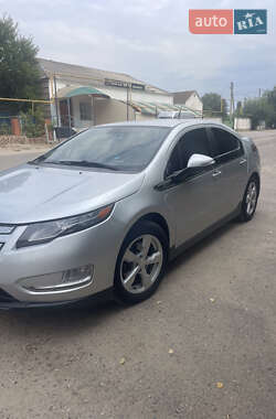 Хэтчбек Chevrolet Volt 2012 в 