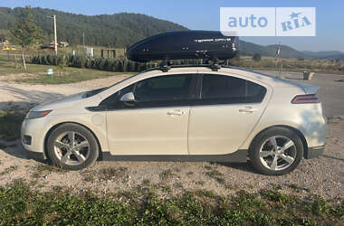 Хэтчбек Chevrolet Volt 2011 в Львове