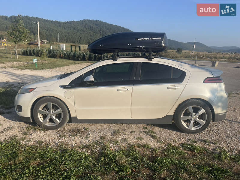 Chevrolet Volt 2011