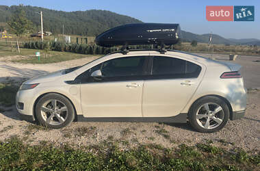 Хэтчбек Chevrolet Volt 2011 в Львове