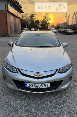 Хетчбек Chevrolet Volt 2016 в Тернополі