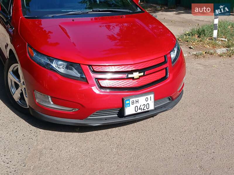 Хэтчбек Chevrolet Volt 2011 в Одессе