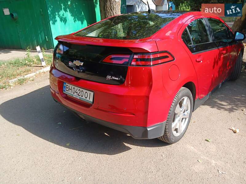 Хэтчбек Chevrolet Volt 2011 в Одессе