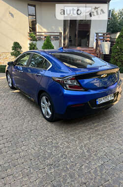 Хетчбек Chevrolet Volt 2016 в Одесі