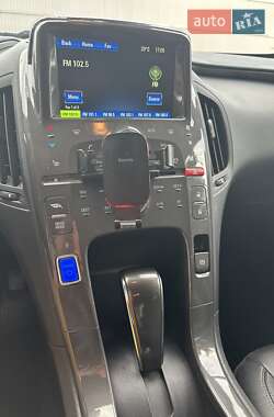 Хетчбек Chevrolet Volt 2014 в Києві