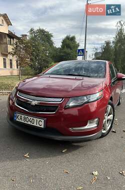 Хетчбек Chevrolet Volt 2014 в Києві