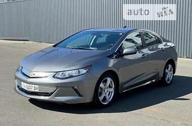 Хэтчбек Chevrolet Volt 2018 в Киеве