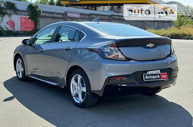 Хетчбек Chevrolet Volt 2018 в Києві