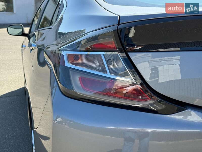 Хетчбек Chevrolet Volt 2018 в Києві