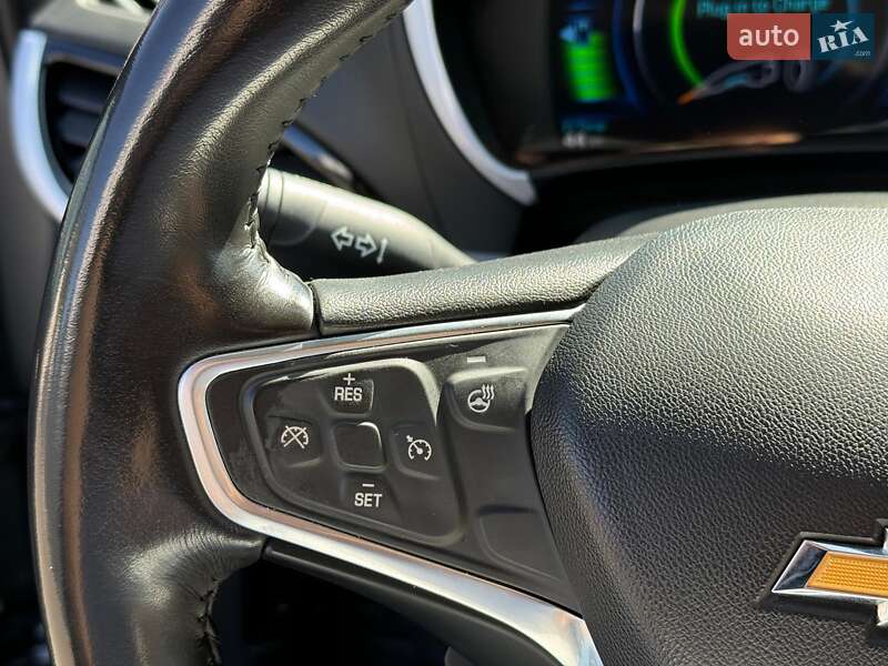 Хетчбек Chevrolet Volt 2018 в Києві
