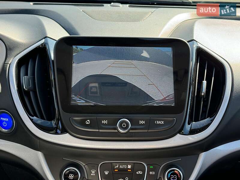 Хетчбек Chevrolet Volt 2018 в Києві