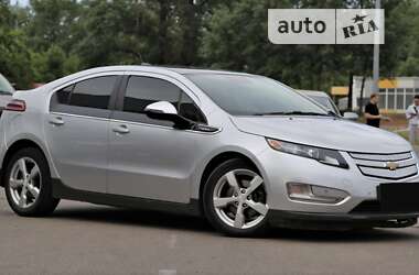 Хетчбек Chevrolet Volt 2012 в Києві