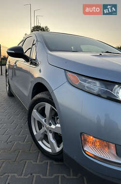 Хэтчбек Chevrolet Volt 2014 в Тернополе