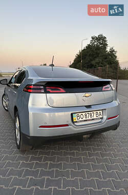 Хэтчбек Chevrolet Volt 2014 в Тернополе