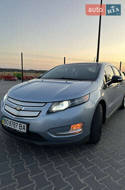 Хэтчбек Chevrolet Volt 2014 в Тернополе