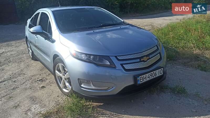 Хэтчбек Chevrolet Volt 2012 в Одессе