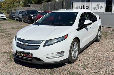 Хэтчбек Chevrolet Volt 2015 в Одессе