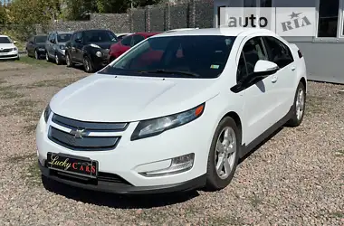 Chevrolet Volt 2015