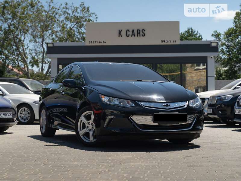 Хэтчбек Chevrolet Volt 2018 в Одессе