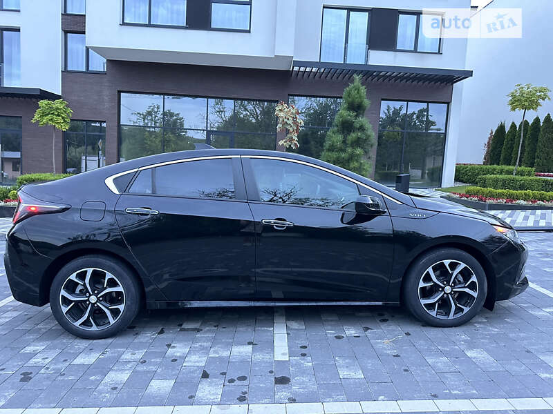 Хетчбек Chevrolet Volt 2018 в Ужгороді фото 8 Хетчбек Chevrolet Volt 2018 в Ужгороді
