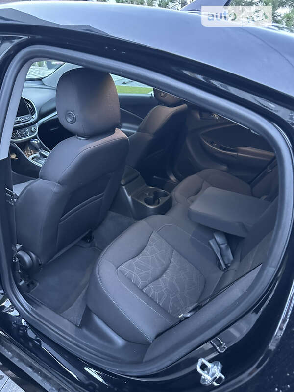 Хетчбек Chevrolet Volt 2018 в Ужгороді фото 11 Хетчбек Chevrolet Volt 2018 в Ужгороді