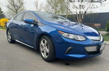 Хэтчбек Chevrolet Volt 2015 в Ирпене