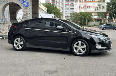 Хэтчбек Chevrolet Volt 2012 в Чернигове