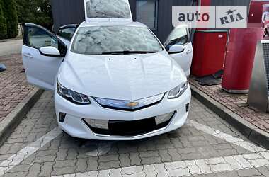 Хэтчбек Chevrolet Volt 2016 в Ковеле